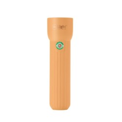 TORCIA LED RICARICABILE (VERDE)